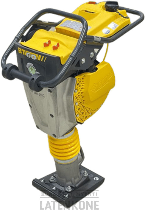 Bomag BT60 täryjuntta - Nabijač: slika 2 Bomag BT60 täryjuntta - Nabijač: slika 2