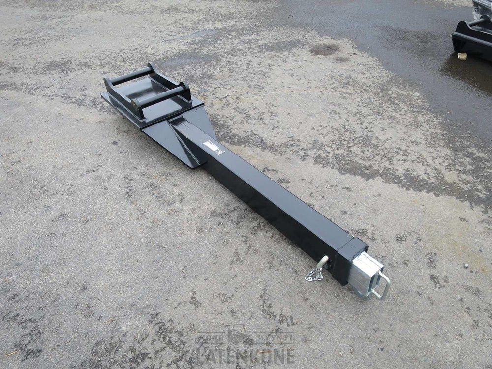 Laten Kaivinkoneen nostopuomi 1.3ton S40/45 - Roka za Bager: slika 1 Laten Kaivinkoneen nostopuomi 1.3ton S40/45 - Roka za Bager: slika 1