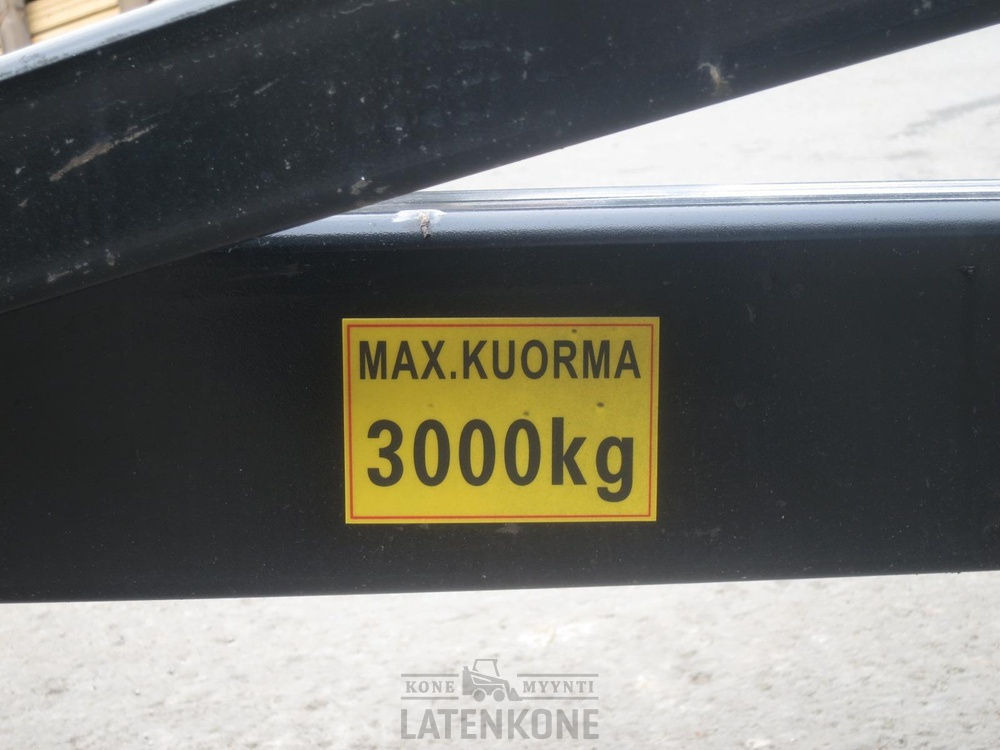 Roka za Teleskopski viličar Laten Nostopuomi 3ton Merlo: slika 13