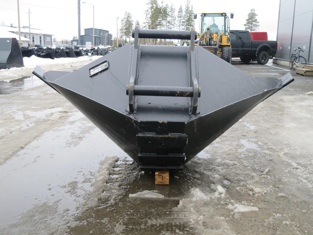 Žlica za Gradbeni stroj Laten Pelto-ojakauha 550L S60 10-13ton: slika 6