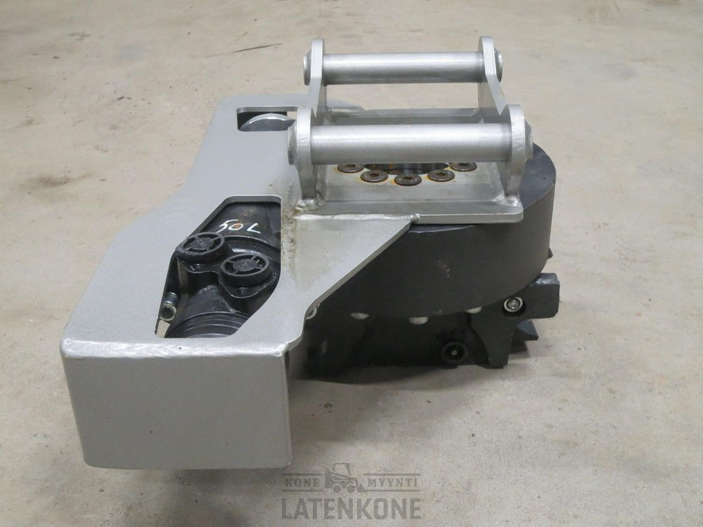 Laten Rototilt S30-S30 mek. (S30/150) - Tiltrotator za Gradbeni stroj: slika 4 Laten Rototilt S30-S30 mek. (S30/150) - Tiltrotator za Gradbeni stroj: slika 4