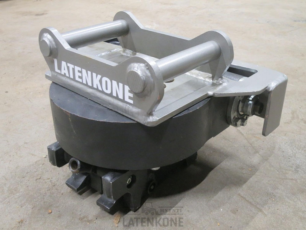 Laten Rototilt S30-S30 mek. (S30/150) - Tiltrotator za Gradbeni stroj: slika 1 Laten Rototilt S30-S30 mek. (S30/150) - Tiltrotator za Gradbeni stroj: slika 1