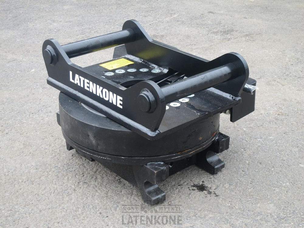 Laten Rototilt S45-45 mek. - Tiltrotator za Gradbeni stroj: slika 1 Laten Rototilt S45-45 mek. - Tiltrotator za Gradbeni stroj: slika 1