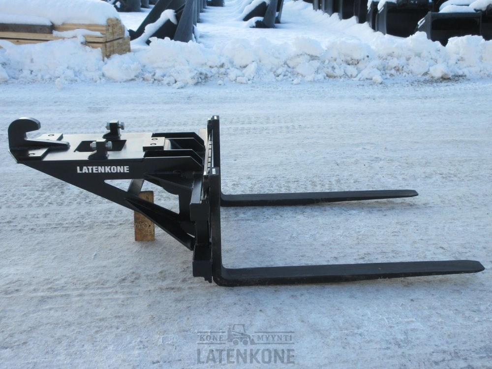 Vilice za Gradbeni stroj Laten Trukkipiikit 2500kg 1200mm/1200mm 2A NTP10 Roto: slika 8