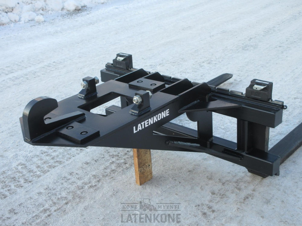 Vilice za Gradbeni stroj Laten Trukkipiikit 2500kg 1200mm/1200mm 2A NTP10 Roto: slika 10