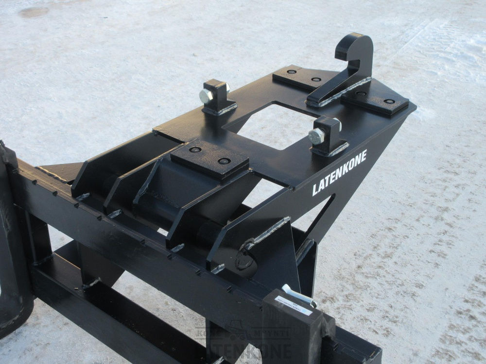 Vilice za Gradbeni stroj Laten Trukkipiikit 2500kg 1200mm/1200mm 2A NTP10 Roto: slika 12
