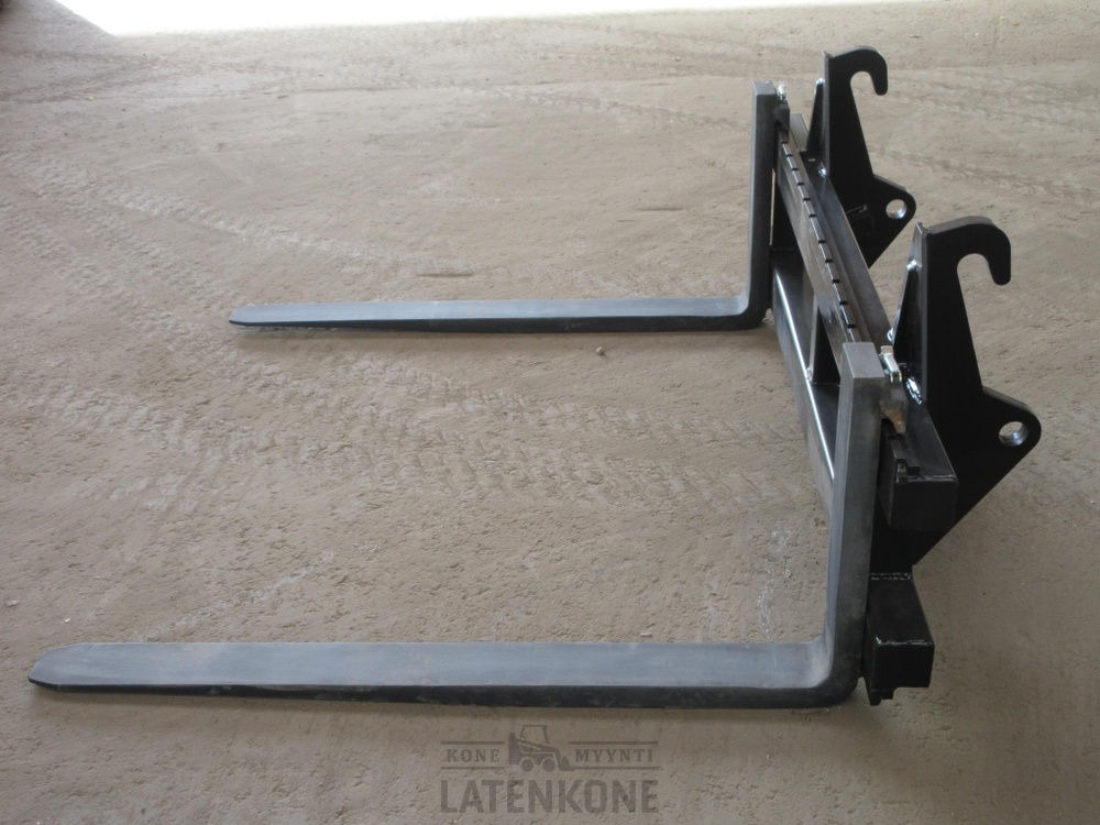 Laten Trukkipiikit 2500kg 1500mm/1200mm 2A Kramer 380-480 - Vilice za Gradbeni stroj: slika 4 Laten Trukkipiikit 2500kg 1500mm/1200mm 2A Kramer 380-480 - Vilice za Gradbeni stroj: slika 4