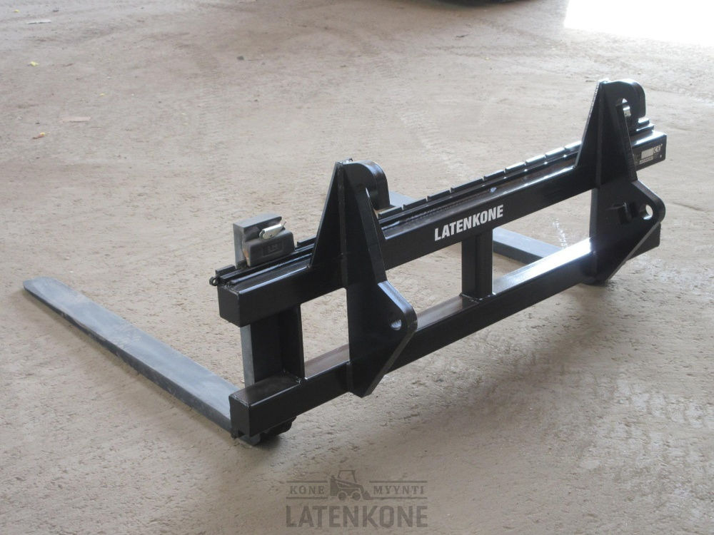 Laten Trukkipiikit 2500kg 1500mm/1200mm 2A Kramer 380-480 - Vilice za Gradbeni stroj: slika 5 Laten Trukkipiikit 2500kg 1500mm/1200mm 2A Kramer 380-480 - Vilice za Gradbeni stroj: slika 5