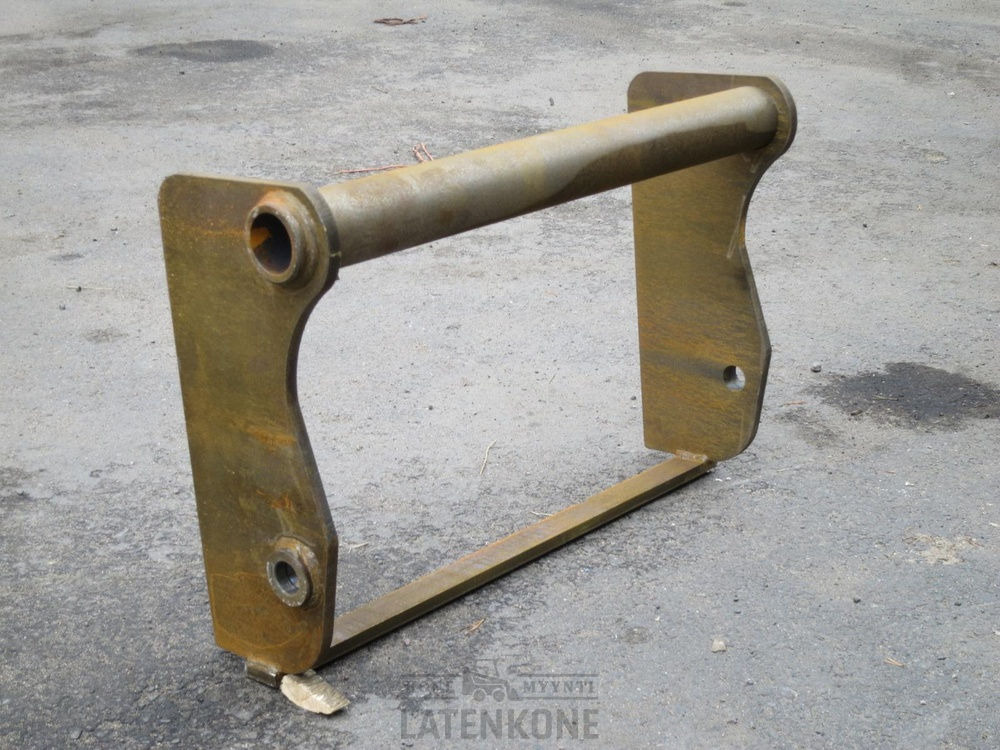 Hitra spojka za Gradbeni stroj Manitou Pikakiinnike korvakkeet: slika 1