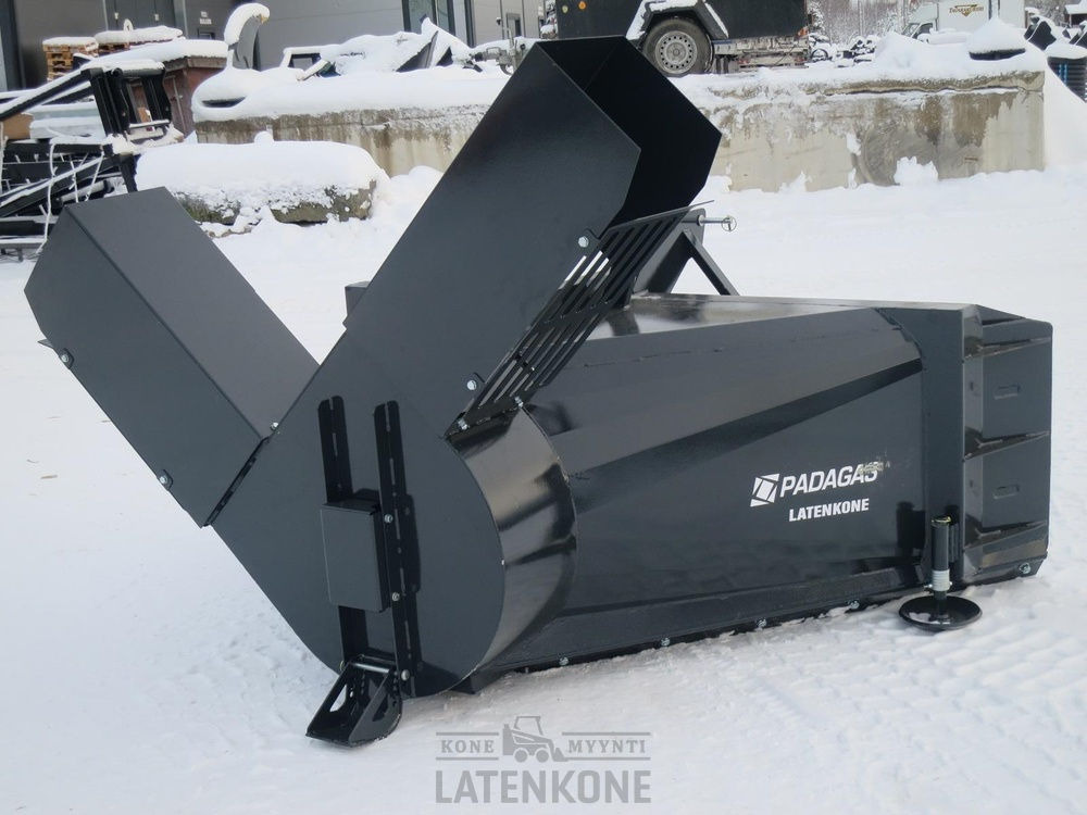 Padagas Traktorin Lumilinko SBV-2250 - Snežni puhalnik: slika 5 Padagas Traktorin Lumilinko SBV-2250 - Snežni puhalnik: slika 5