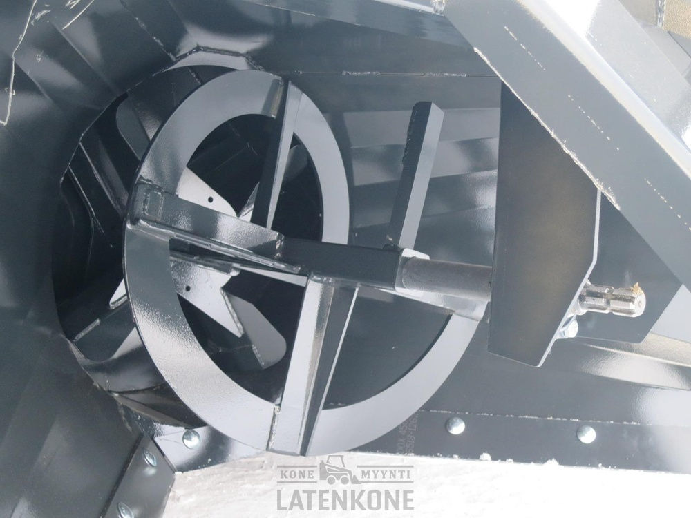 Snežni puhalnik Padagas Traktorin Lumilinko SBV-2250: slika 11