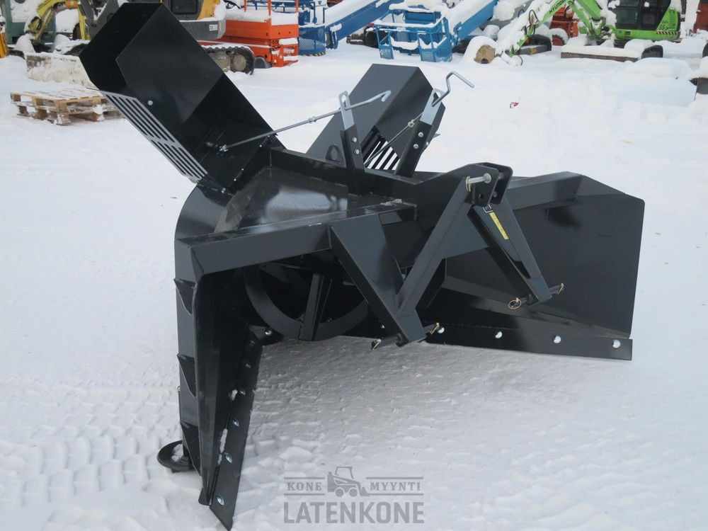 Snežni puhalnik Padagas Traktorin Lumilinko SBV-2250: slika 7