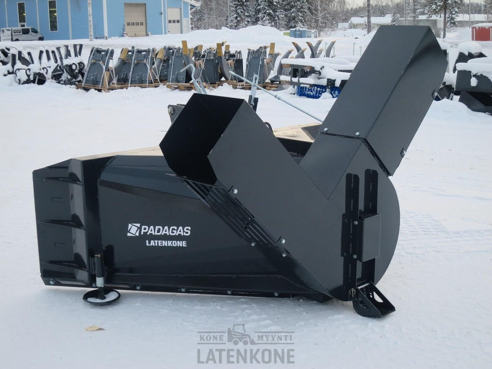 Padagas Traktorin Lumilinko SBV-2250 - Snežni puhalnik: slika 3 Padagas Traktorin Lumilinko SBV-2250 - Snežni puhalnik: slika 3