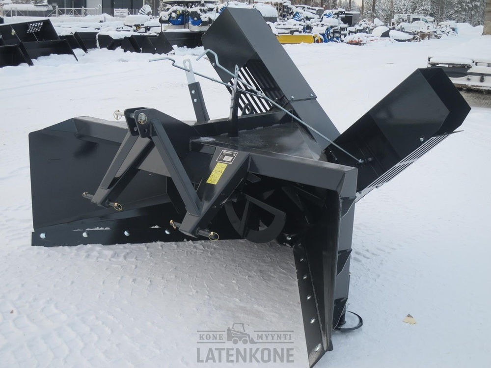 Padagas Traktorin Lumilinko SBV-2250 - Snežni puhalnik: slika 1 Padagas Traktorin Lumilinko SBV-2250 - Snežni puhalnik: slika 1