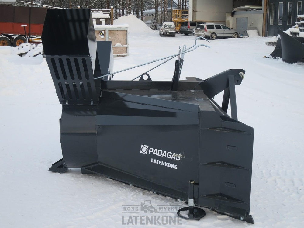Snežni puhalnik Padagas Traktorin Lumilinko SBV-2250: slika 6