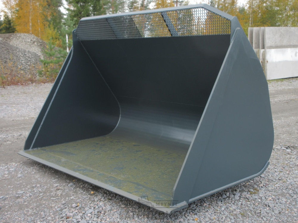 Žlica za Gradbeni stroj Volvo Kevytmateriaalikauha 2800mm 5m3 HW: slika 1