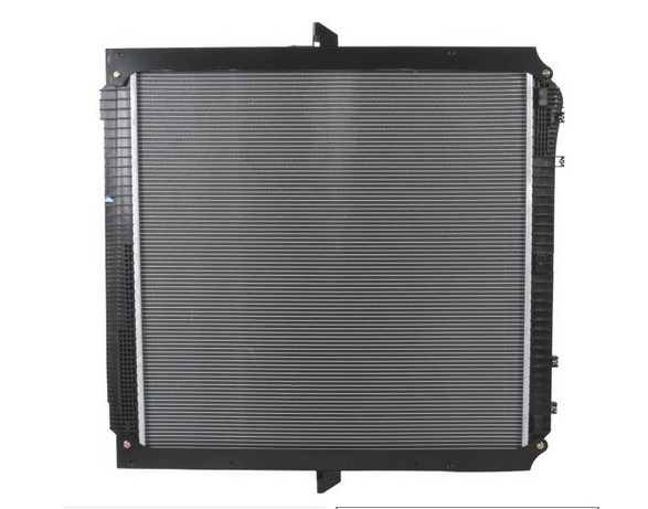 HIGHWAY AUTOMOTIVE COOLING RADIATOR Mercedes-Benz ACTROS MP4/ MP5 A9615002100 - Hladilnik motorja za Tovornjak: slika 2 HIGHWAY AUTOMOTIVE COOLING RADIATOR Mercedes-Benz ACTROS MP4/ MP5 A9615002100 - Hladilnik motorja za Tovornjak: slika 2