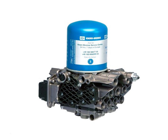 MERCEDES-BENZ Actros MP4 OE AIRDRYER A0014465464 - Zavorni ventil za Tovornjak: slika 1 MERCEDES-BENZ Actros MP4 OE AIRDRYER A0014465464 - Zavorni ventil za Tovornjak: slika 1