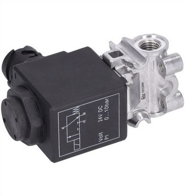 SCANIA OE Solenoid Valve 2038655 - Ventil za Tovornjak: slika 2 SCANIA OE Solenoid Valve 2038655 - Ventil za Tovornjak: slika 2