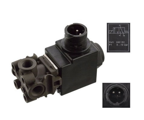 SCANIA OE Solenoid Valve 2038655 - Ventil za Tovornjak: slika 3 SCANIA OE Solenoid Valve 2038655 - Ventil za Tovornjak: slika 3