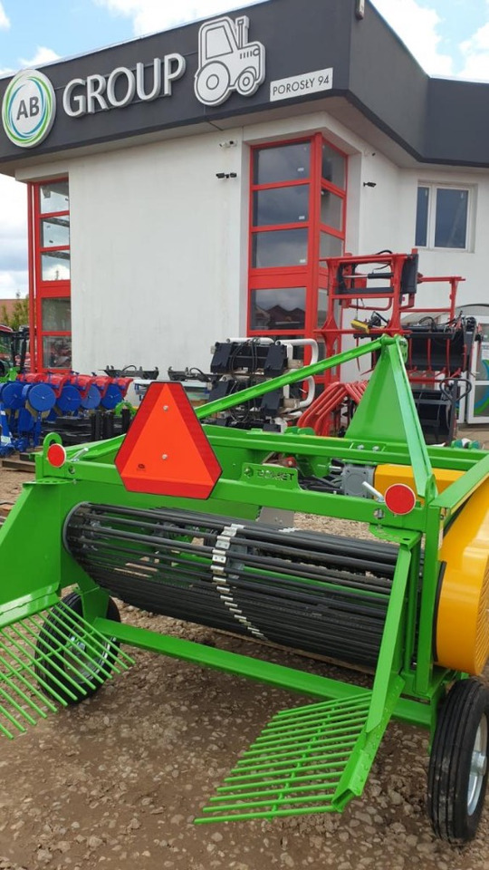 2-row Conveyor Digger Bomet Upus Z656/2 - Kombajn za krompir: slika 5 2-row Conveyor Digger Bomet Upus Z656/2 - Kombajn za krompir: slika 5