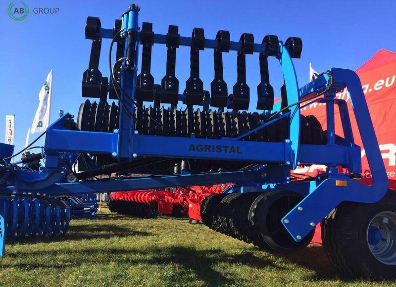 Agristal Cambridge roll with field drag 5m - Kmetijski valjar: slika 4 Agristal Cambridge roll with field drag 5m - Kmetijski valjar: slika 4