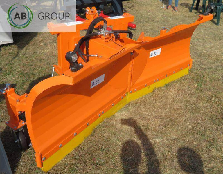 ArkMet pług śnieżny łamany G305.250, 2,5 m - Snežni plug za Kmetijski stroj: slika 4 ArkMet pług śnieżny łamany G305.250, 2,5 m - Snežni plug za Kmetijski stroj: slika 4