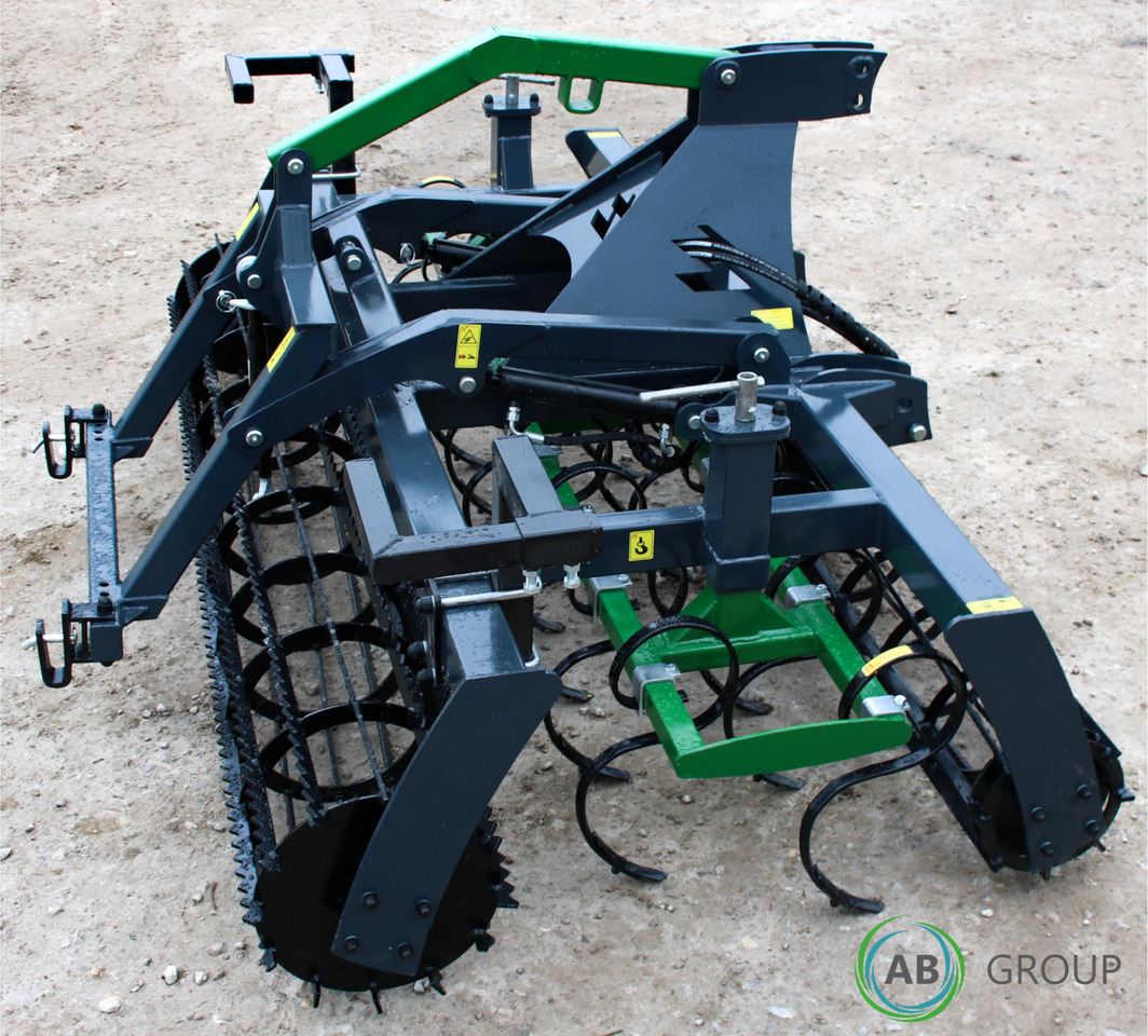 Awemak AUS 2.7 m cultivation and seeding unit - Kultivator: slika 2 Awemak AUS 2.7 m cultivation and seeding unit - Kultivator: slika 2