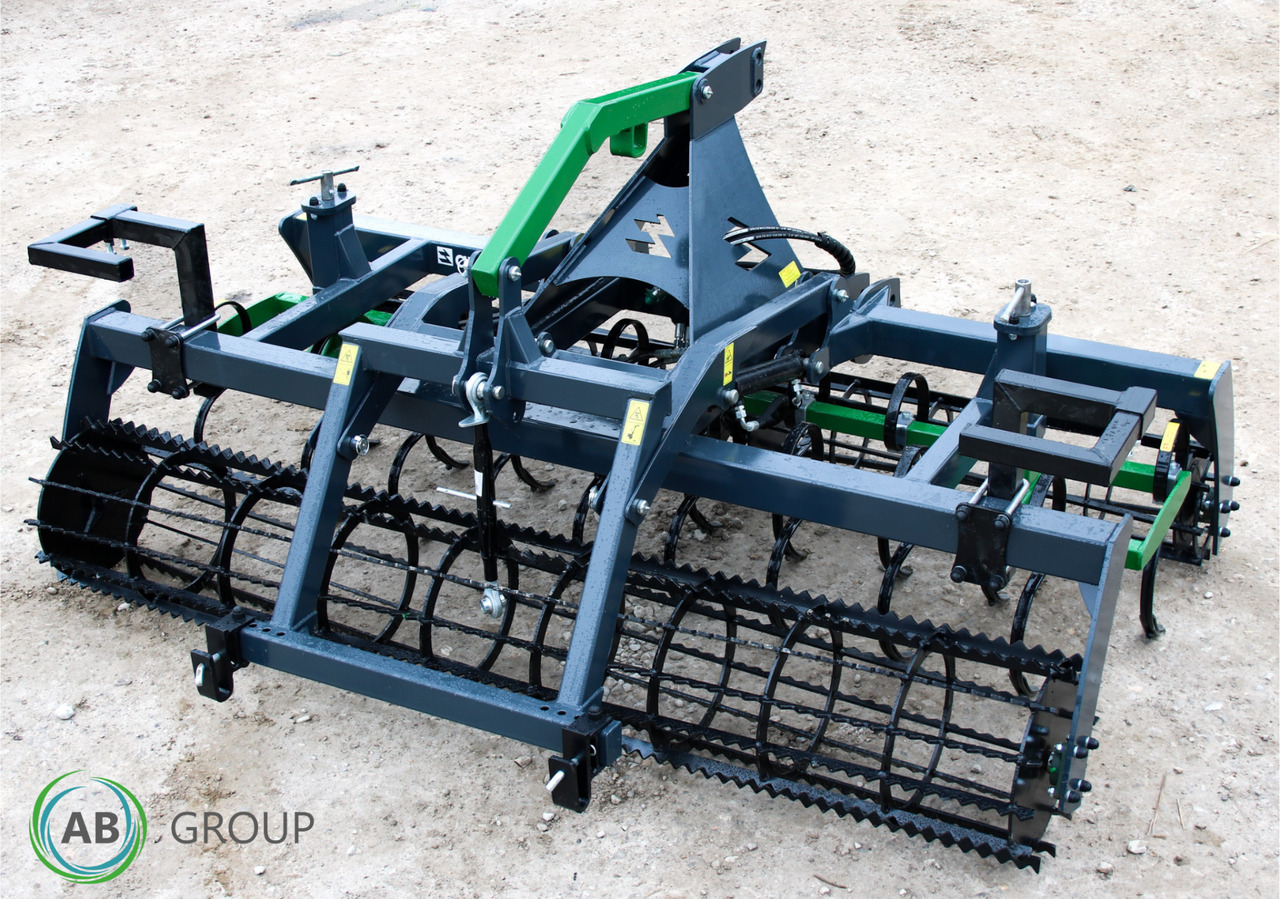 Awemak AUS 2.7 m cultivation and seeding unit - Kultivator: slika 3 Awemak AUS 2.7 m cultivation and seeding unit - Kultivator: slika 3