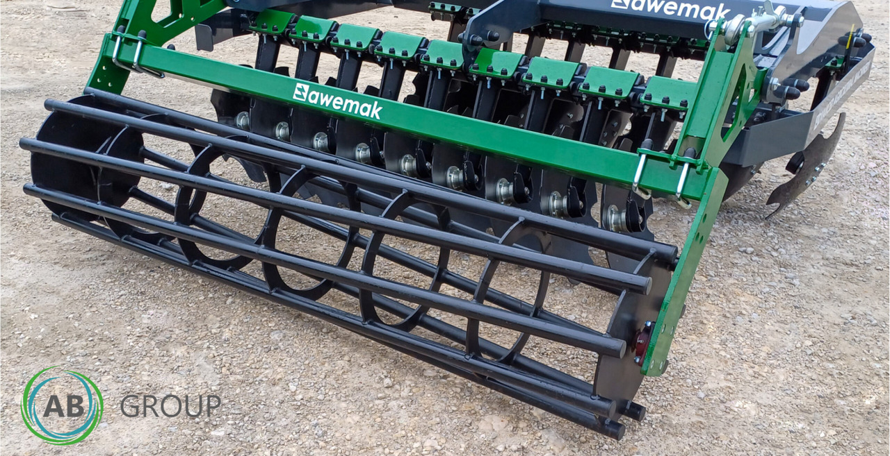 Awemak BTW 2.2m vineyard disc harrow - Disk brana: slika 4 Awemak BTW 2.2m vineyard disc harrow - Disk brana: slika 4