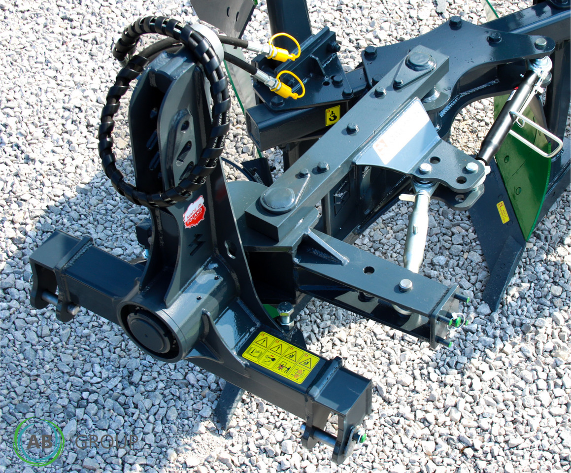Awemak Revo 3 rotary plow - Plug: slika 4 Awemak Revo 3 rotary plow - Plug: slika 4