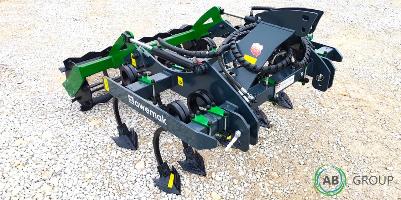 Awemak cultivator for vineyards and orchards GPR 14 - Kultivator: slika 2 Awemak cultivator for vineyards and orchards GPR 14 - Kultivator: slika 2