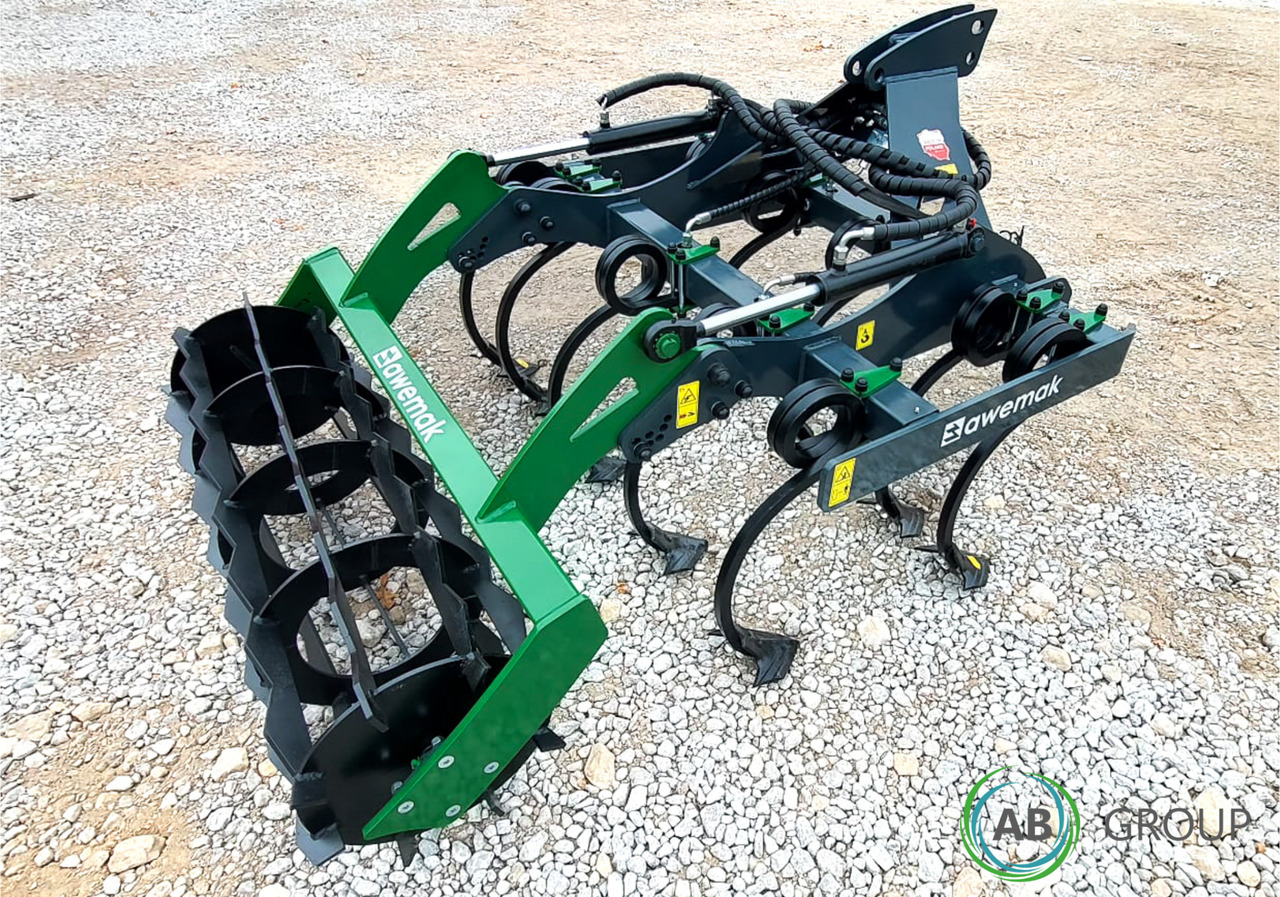 Awemak cultivator for vineyards and orchards GPR 14 - Kultivator: slika 3 Awemak cultivator for vineyards and orchards GPR 14 - Kultivator: slika 3