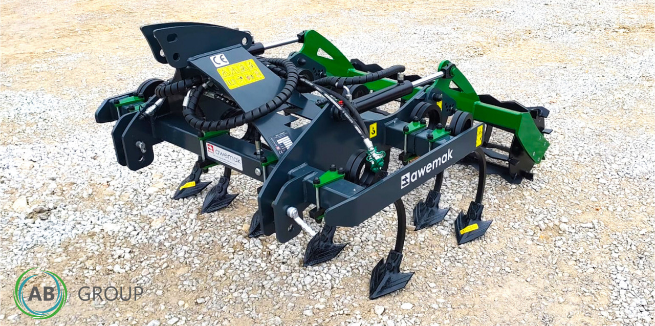 Awemak cultivator for vineyards and orchards GPR 14 - Kultivator: slika 1 Awemak cultivator for vineyards and orchards GPR 14 - Kultivator: slika 1