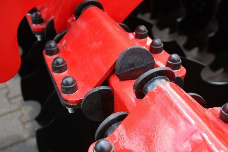 Awemak disc harrow TIGER LBT27, 2.7 m - Disk brana: slika 5 Awemak disc harrow TIGER LBT27, 2.7 m - Disk brana: slika 5