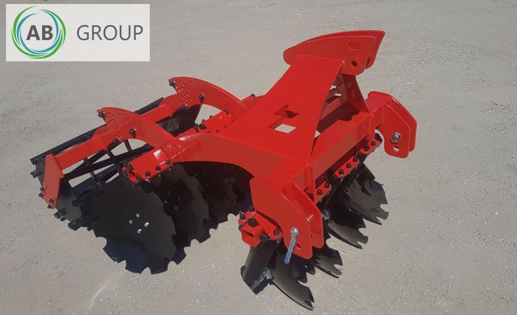 Awemak disc harrow for orchards and vineyards BTW11, 1,1 m - Disk brana: slika 2 Awemak disc harrow for orchards and vineyards BTW11, 1,1 m - Disk brana: slika 2