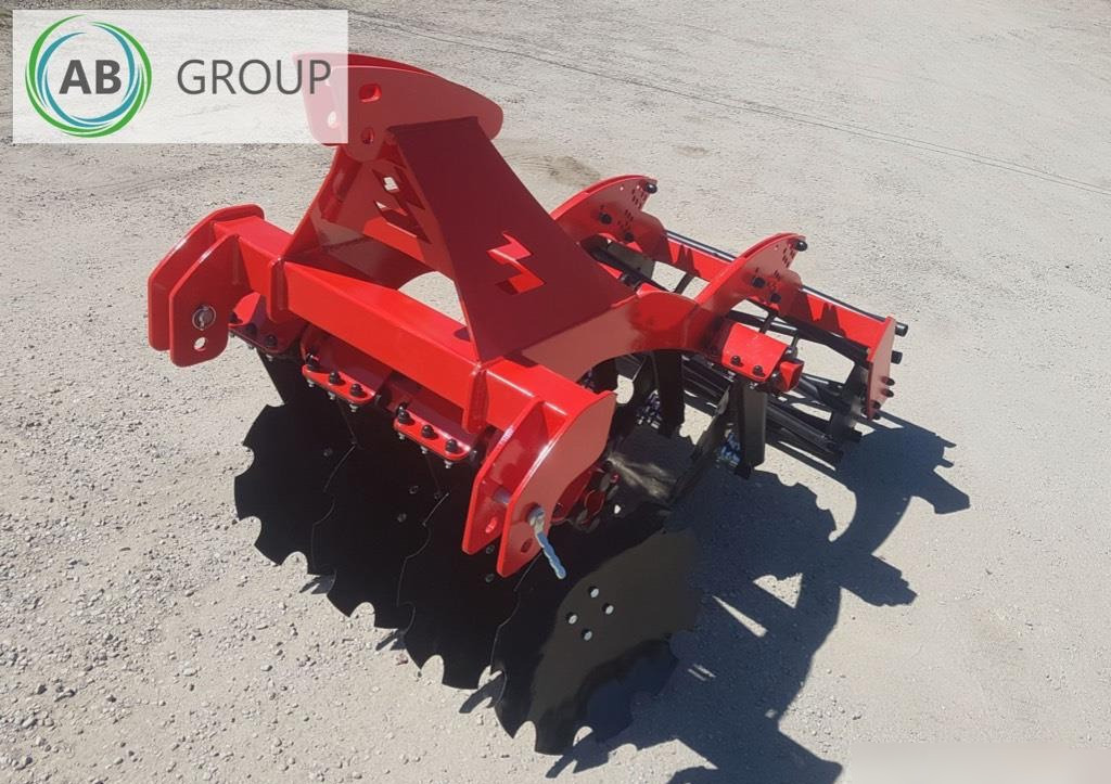 Awemak disc harrow for orchards and vineyards BTW11, 1,1 m - Disk brana: slika 3 Awemak disc harrow for orchards and vineyards BTW11, 1,1 m - Disk brana: slika 3