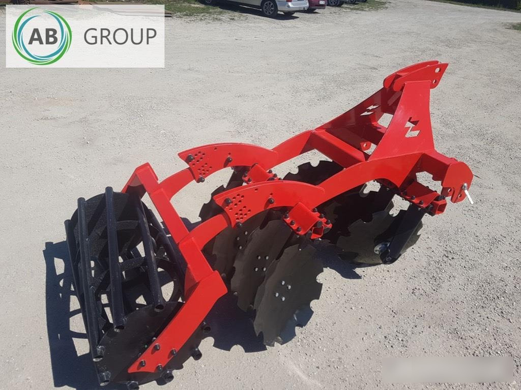 Awemak disc harrow for orchards and vineyards BTW11, 1,1 m - Disk brana: slika 5 Awemak disc harrow for orchards and vineyards BTW11, 1,1 m - Disk brana: slika 5
