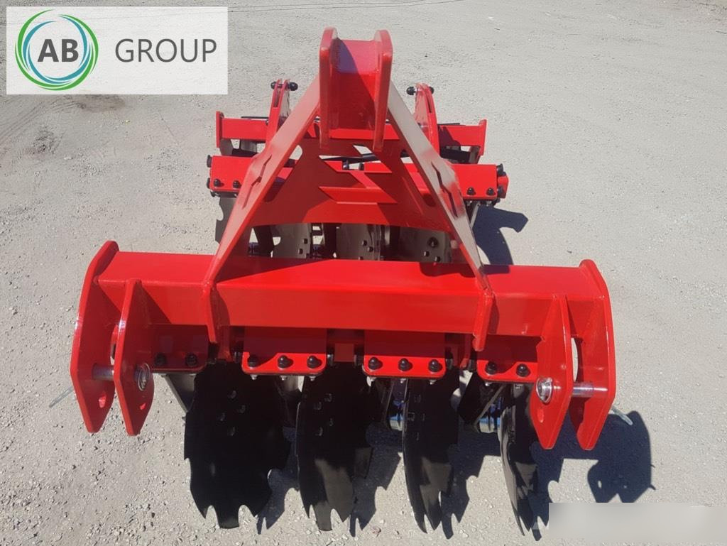 Awemak disc harrow for orchards and vineyards BTW11, 1,1 m - Disk brana: slika 1 Awemak disc harrow for orchards and vineyards BTW11, 1,1 m - Disk brana: slika 1