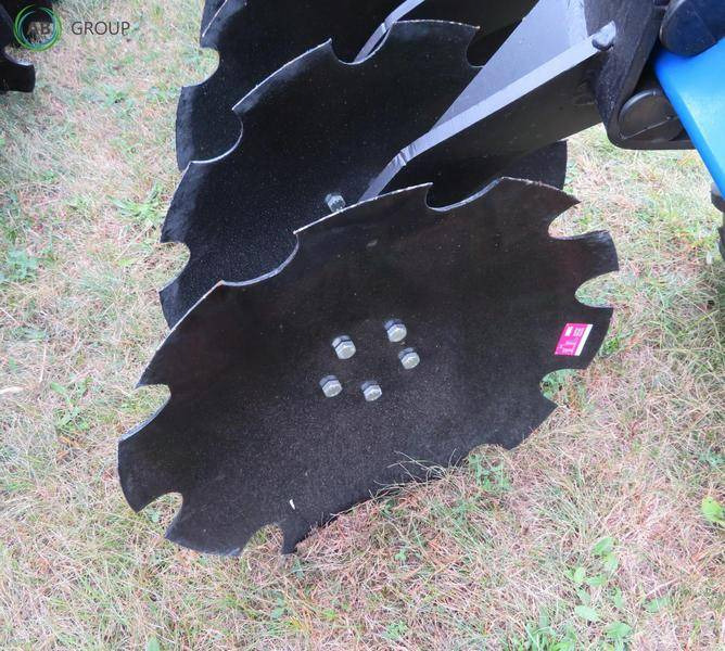 Awemak hydraulically folding heavy disc harrow Goliath CBTHD60, 6 m - Disk brana: slika 5 Awemak hydraulically folding heavy disc harrow Goliath CBTHD60, 6 m - Disk brana: slika 5