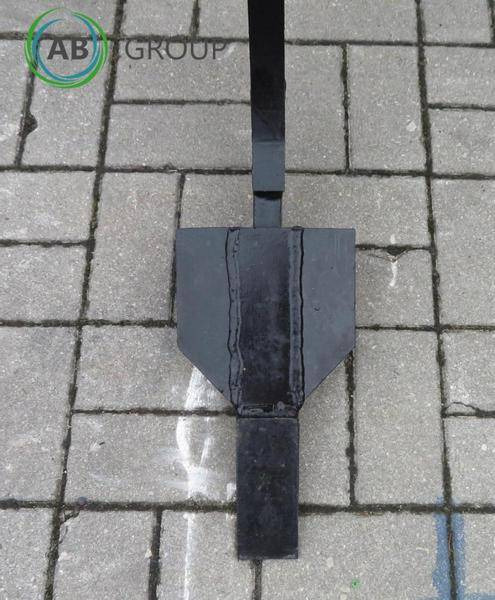 Awemak modular subsoiler Shorti (3 teeth) - Rahljalnik: slika 3 Awemak modular subsoiler Shorti (3 teeth) - Rahljalnik: slika 3