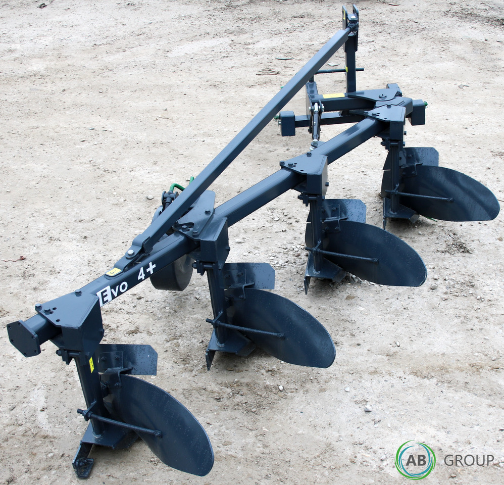 Awemak single-beam 3-blade harrow plow - Plug: slika 3 Awemak single-beam 3-blade harrow plow - Plug: slika 3