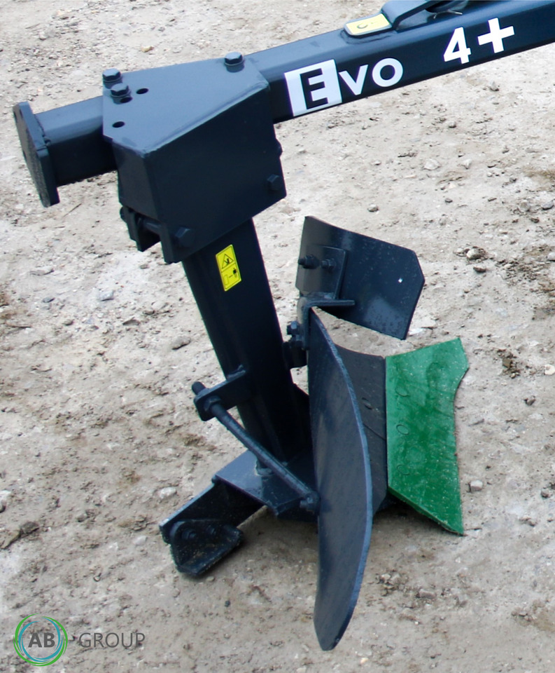 Awemak single-beam 3-blade harrow plow - Plug: slika 4 Awemak single-beam 3-blade harrow plow - Plug: slika 4