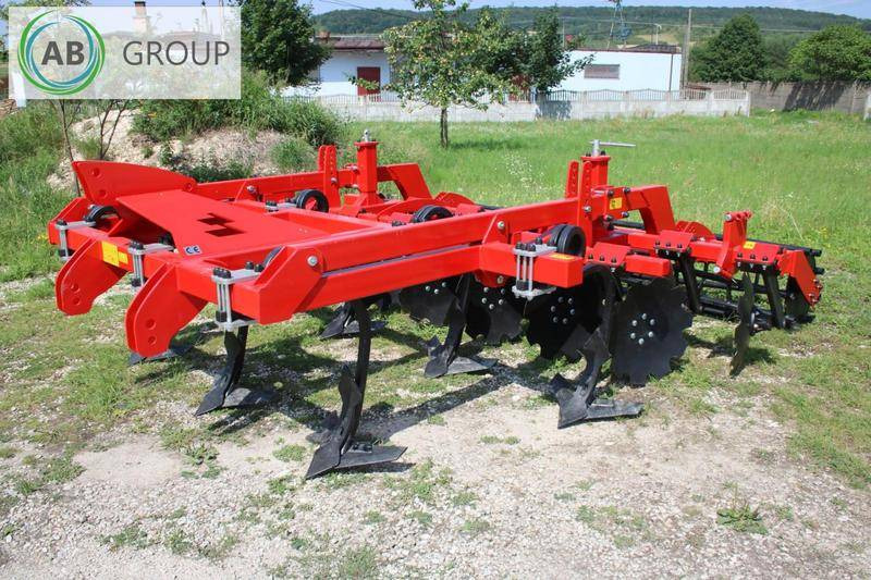 Awemak stubble cultivator Obalix AS30, 3 m - Kultivator: slika 3 Awemak stubble cultivator Obalix AS30, 3 m - Kultivator: slika 3