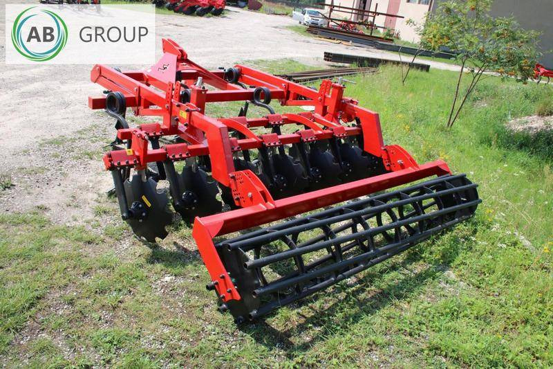 Awemak stubble cultivator Obalix AS30, 3 m - Kultivator: slika 5 Awemak stubble cultivator Obalix AS30, 3 m - Kultivator: slika 5