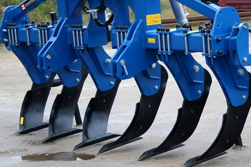 Awemak subsoiler Mamut 3 m - Rahljalnik: slika 5 Awemak subsoiler Mamut 3 m - Rahljalnik: slika 5