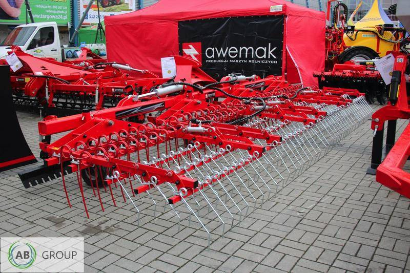 Awemak weeder harrow THOR BC 60 - Česalo: slika 3 Awemak weeder harrow THOR BC 60 - Česalo: slika 3