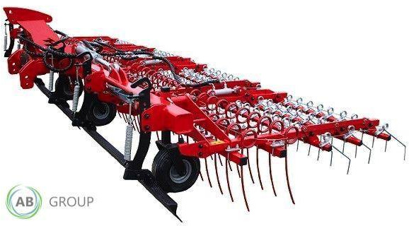 Awemak weeder harrow THOR BC 60 - Česalo: slika 5 Awemak weeder harrow THOR BC 60 - Česalo: slika 5