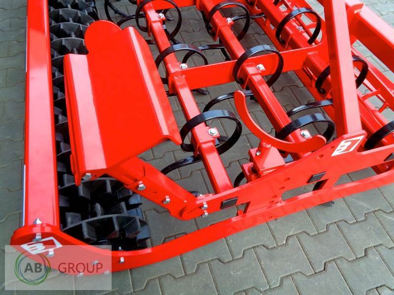 Batyra Agregat Uprawowo-siewny LEW PLUS 3,0m - Brana: slika 2 Batyra Agregat Uprawowo-siewny LEW PLUS 3,0m - Brana: slika 2