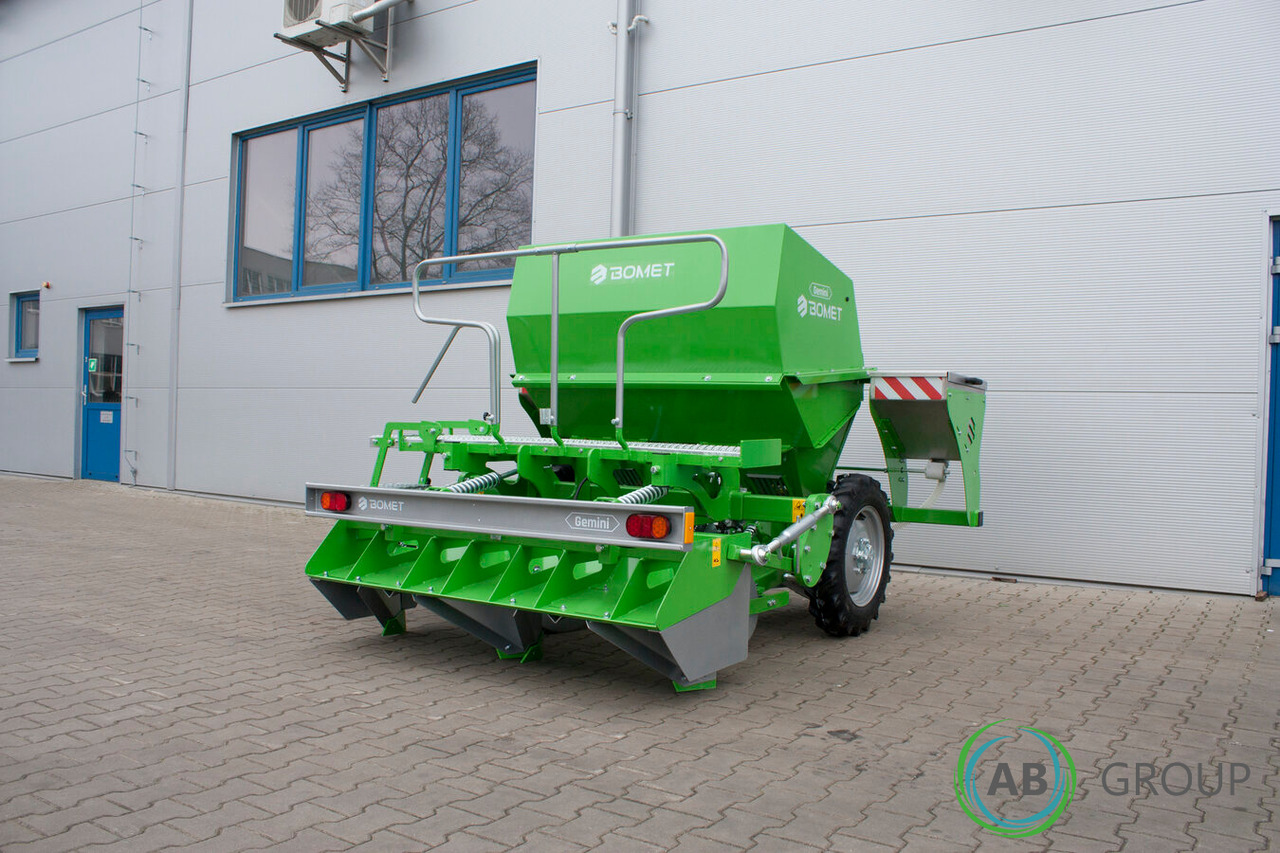 Bomet Gemini S339/1 two-row potato planter (inter-row width: 75 - 90 cm) - Sadilec krompirja: slika 1 Bomet Gemini S339/1 two-row potato planter (inter-row width: 75 - 90 cm) - Sadilec krompirja: slika 1